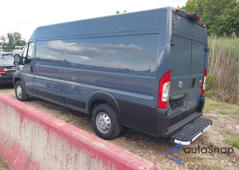 2020 Ram Promaster 3500 Cargo Van High Roof 159 Wb Ext z USA, uszkodzony, nr VIN 3C6URVJG4LE117342
